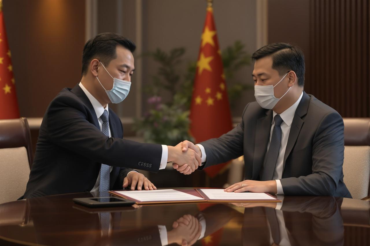 花都视频与腾讯视频达成战略合作，共同打造精品内容