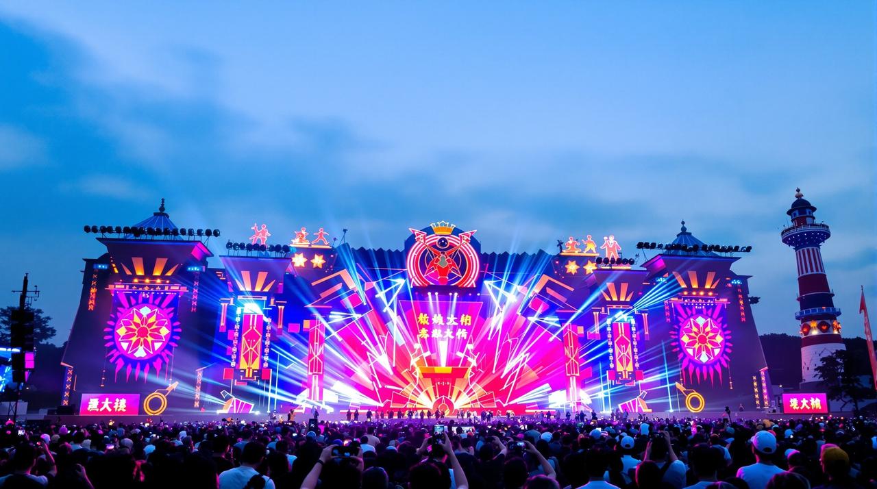 花都视频2026年度粉丝嘉年华