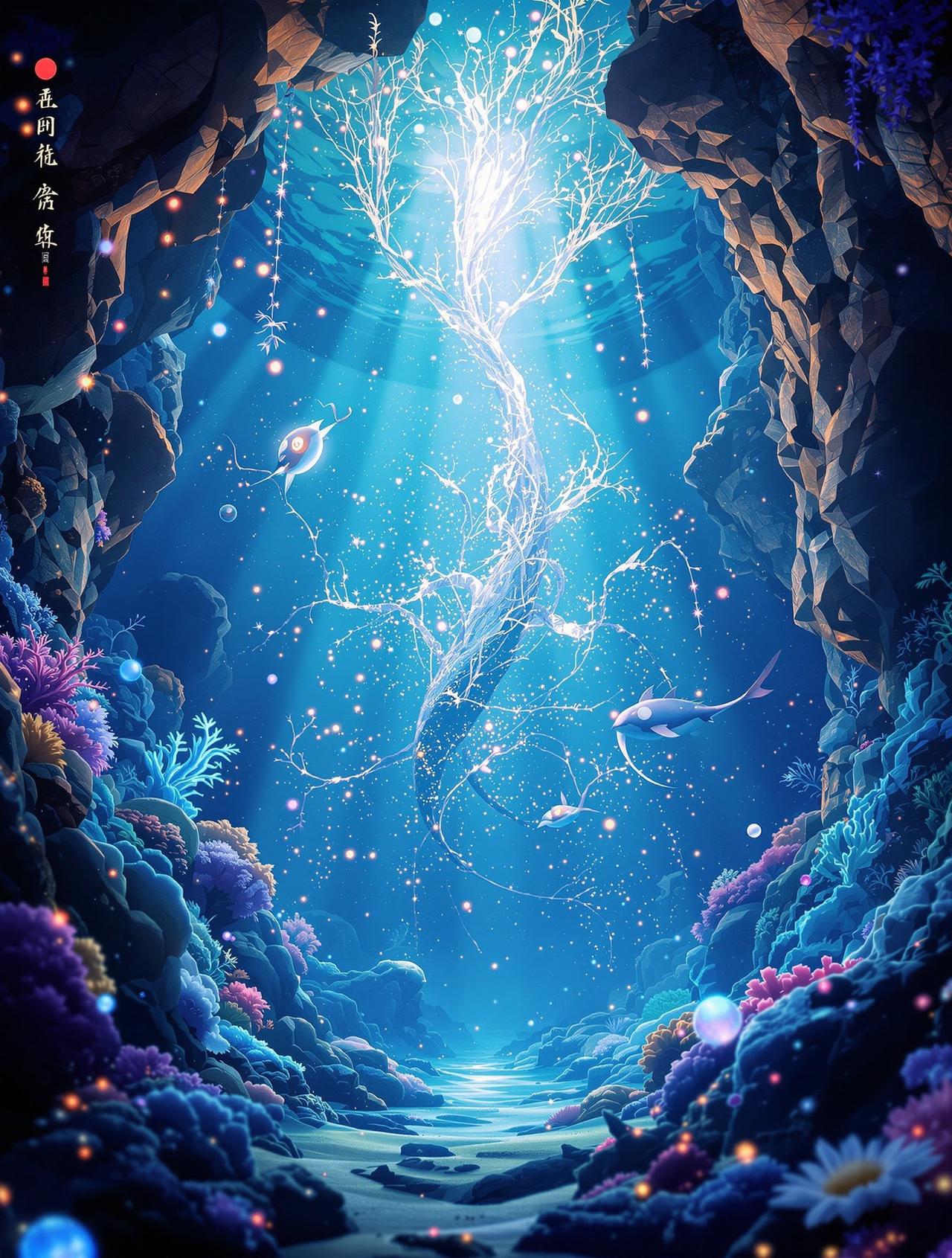 深海电影海报 - 可可影视高清在线观看