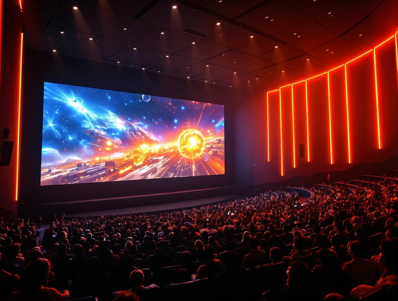 中国科幻电影新突破,流浪地球2票房突破40亿 - 可可影视相关新闻