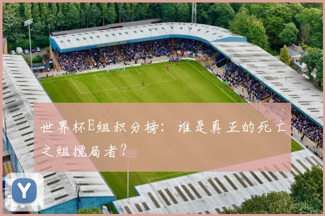 世界杯E组积分榜：谁是真正的死亡之组搅局者？